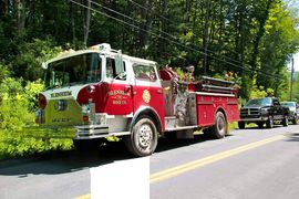 Blenheim Engine 121