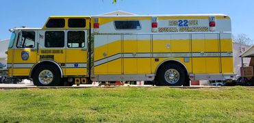 As Columbus Rescue 22