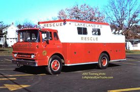 Lakeland Rescue